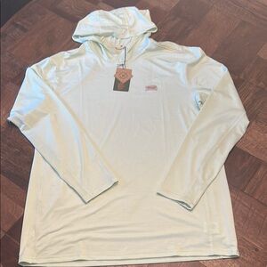 Marsh High Noon Tech Hoodie-Ambrosia Heather-XL